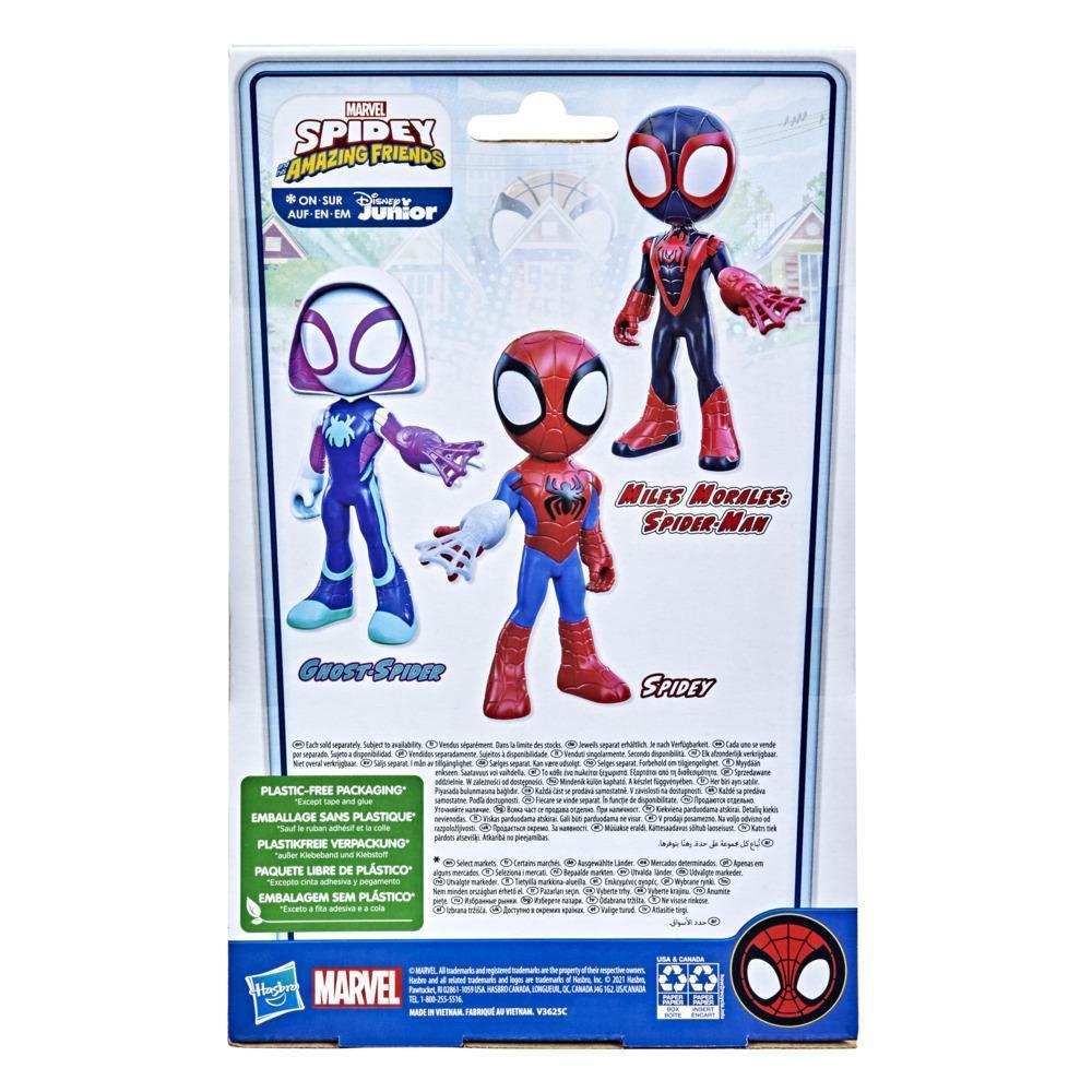 SPIDEY MEGA MIGHTY FIGURA GHOST SPIDER product thumbnail 1