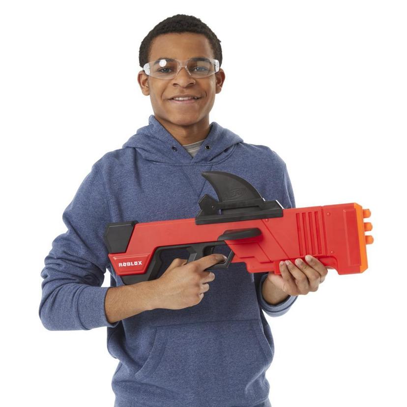 Nerf Roblox MM2: Shark Seeker Lançador product image 1