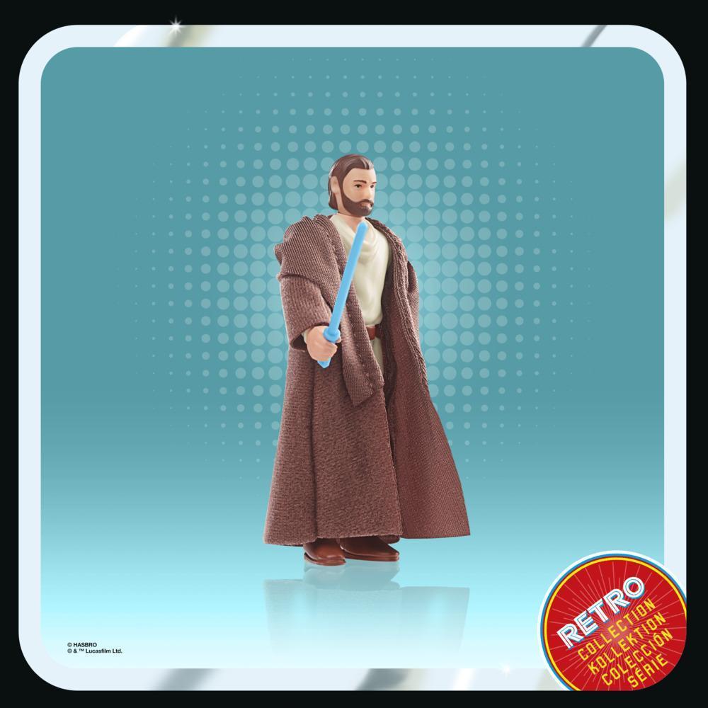 Star Wars Retro - Figura 9cm Obi Wan Kenobi product thumbnail 1