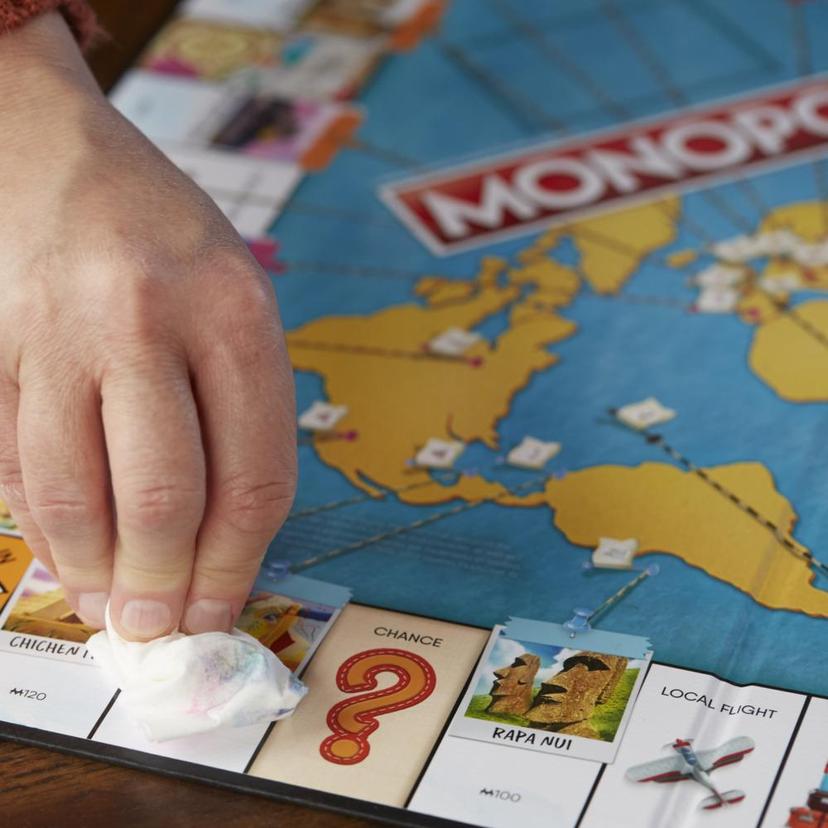 MONOPOLY VIAJA PELO MUNDO product image 1