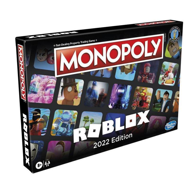 MONOPOLY ROBLOX - Monopoly