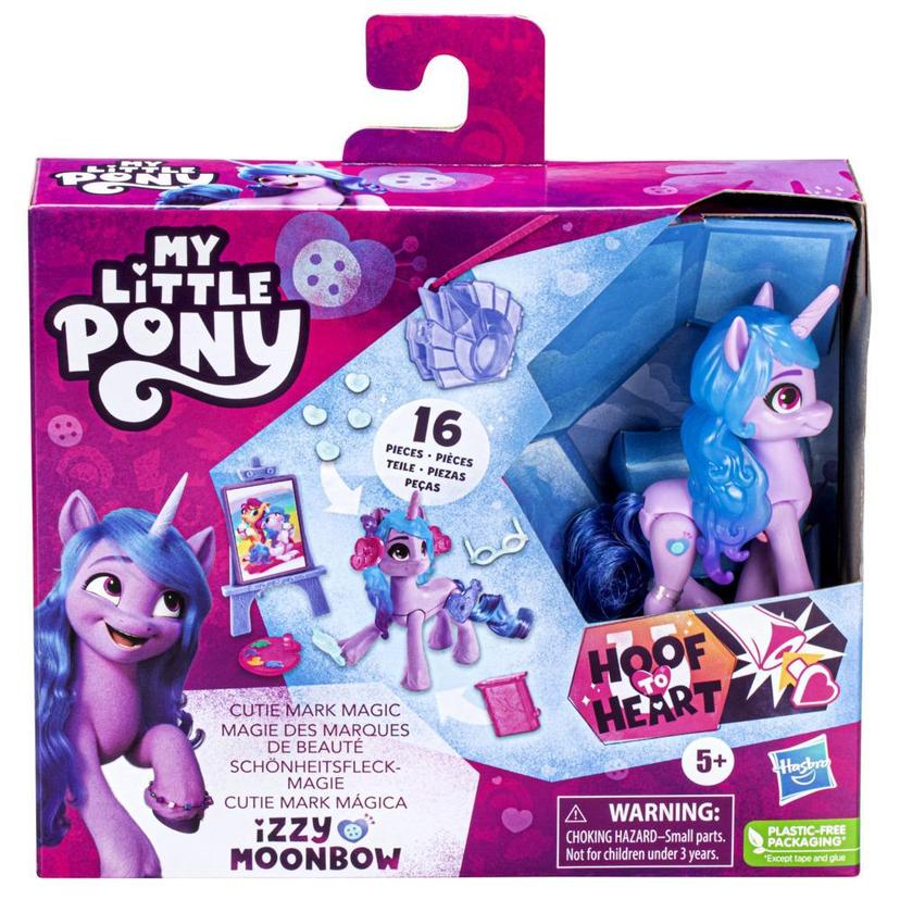 My Little Pony - Marca de beleza mágica  Izzy product image 1