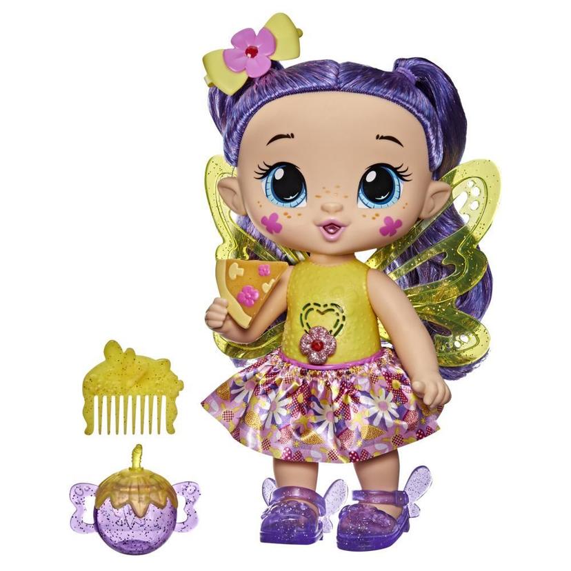 Baby Alive GloPixies Boneca, Siena Sparkle product image 1