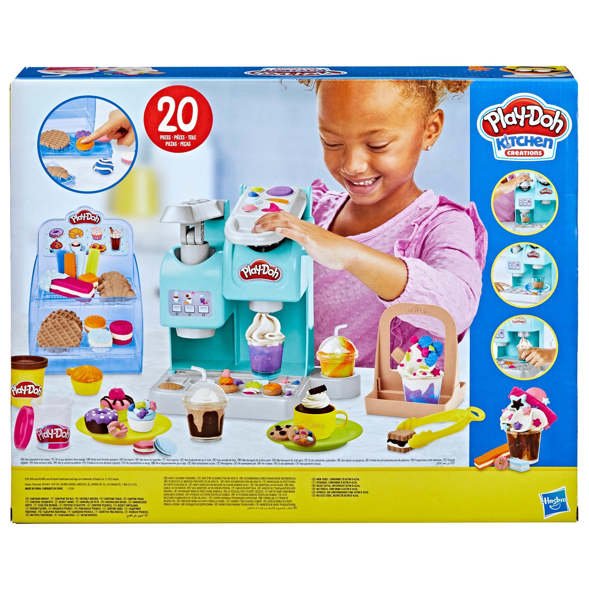 PLAY-DOH GRANDE CAFETERIA COLORIDA product thumbnail 1