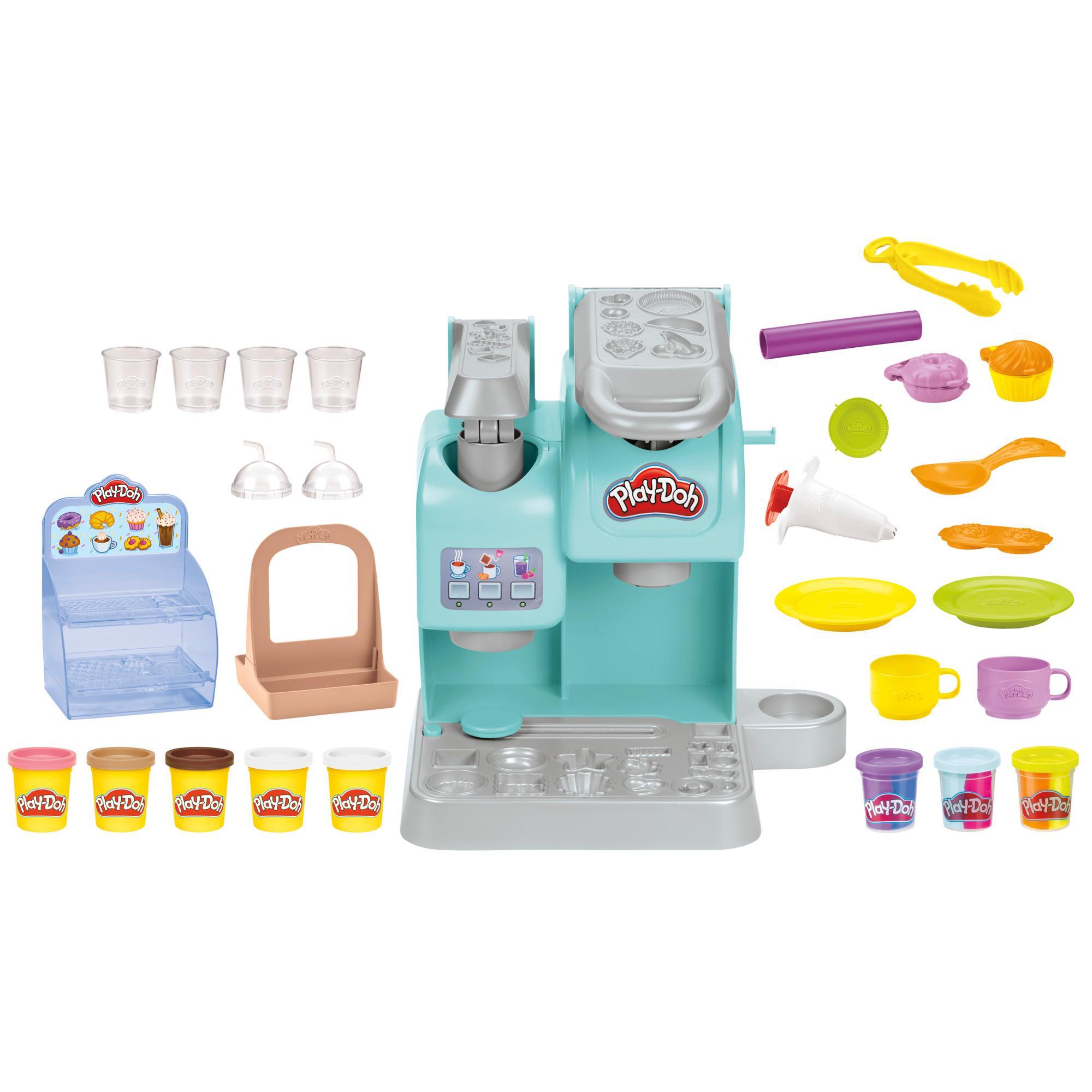 PLAY-DOH GRANDE CAFETERIA COLORIDA product thumbnail 1