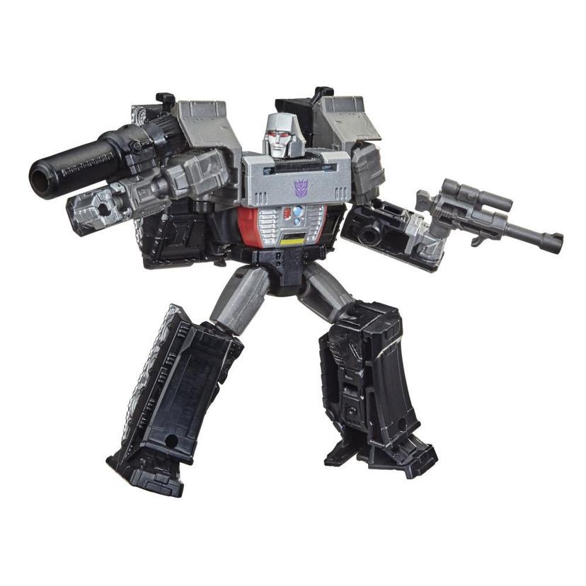 Transformers Toys Generations War for Cybertron: Kingdom Core Class WFC-K13 Megatron product image 1