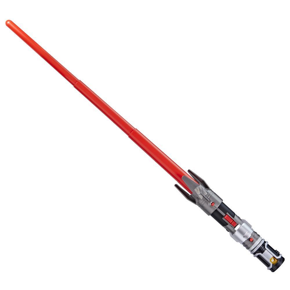 Star Wars Lightsaber Forge Darth Maul - Sabre de luz eletrónico extensível product thumbnail 1
