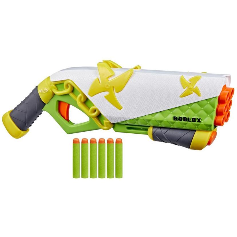 NERF ROBLOX NINJA LEGENDS SHADOW SENSEI product image 1