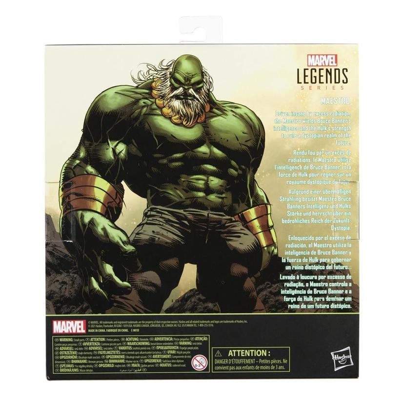  Marvel Legends Series - Mestre product image 1