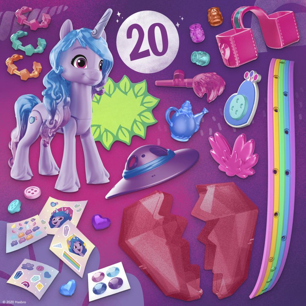 My Little Pony: A New Generation Aventuras do Cristal Izzy Moonbow product thumbnail 1
