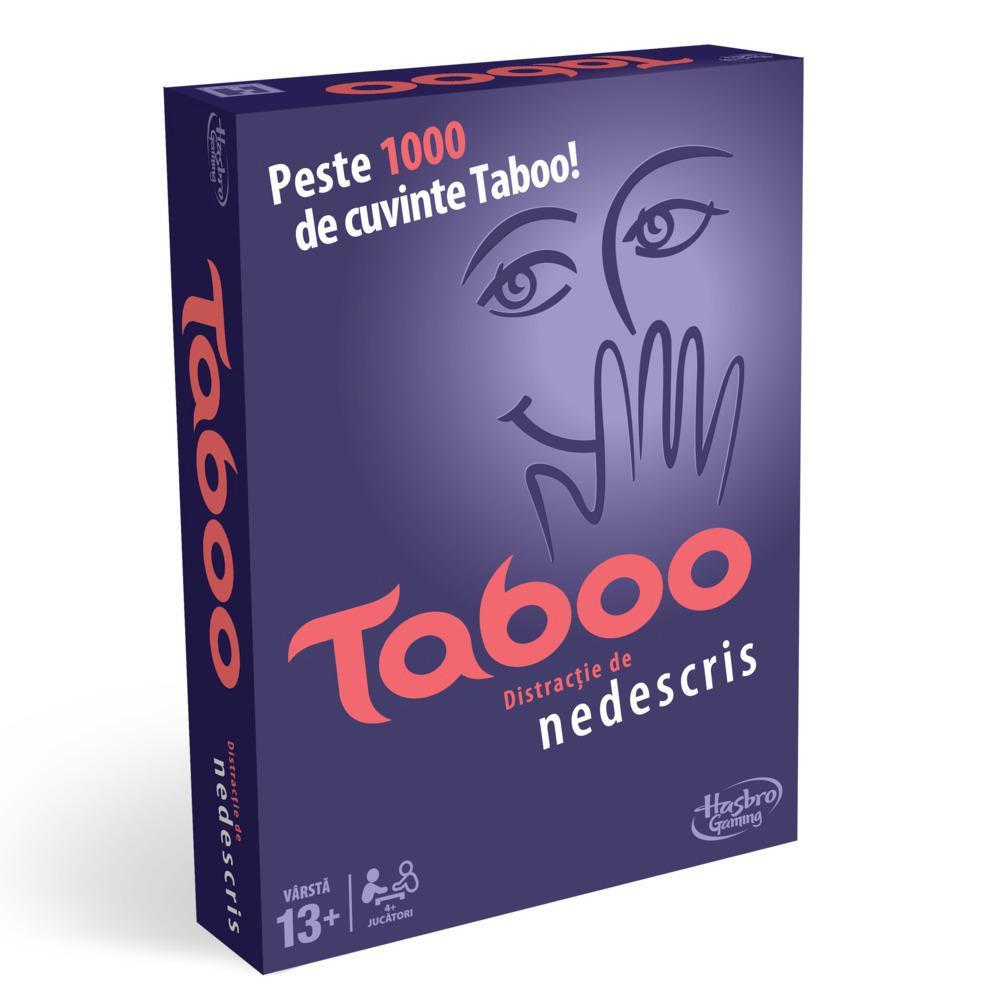 Joc "Taboo clasic" RO product thumbnail 1
