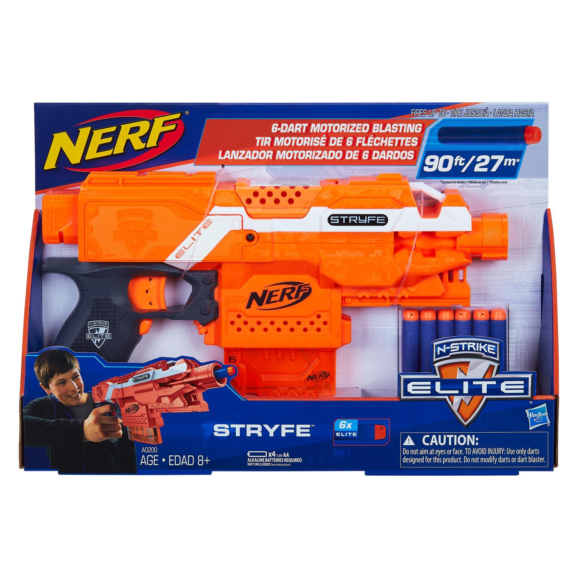 Blaster NERF N-Strike Elite Stryfe product thumbnail 1