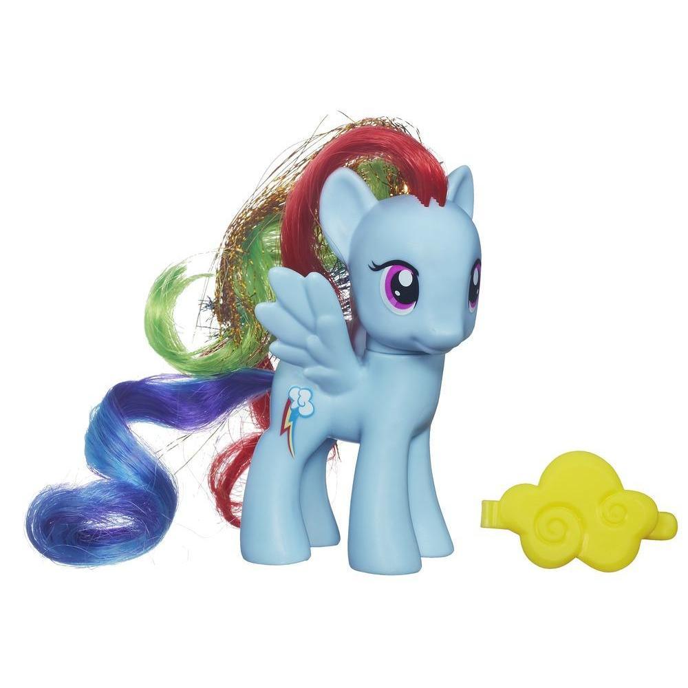 Figurina Rainbow Dash My Little Pony product thumbnail 1