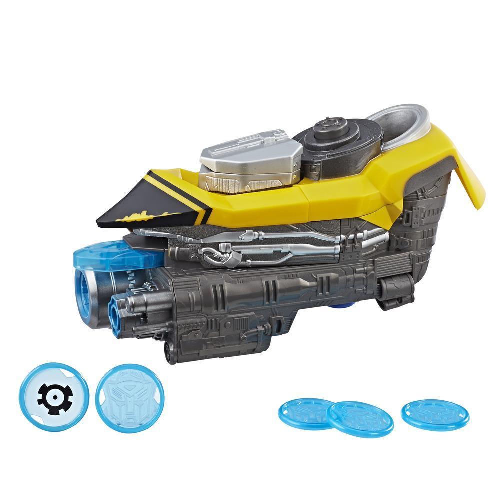 Accesoriu de lupta Transformers Bumblebee Stinger Blaster product thumbnail 1
