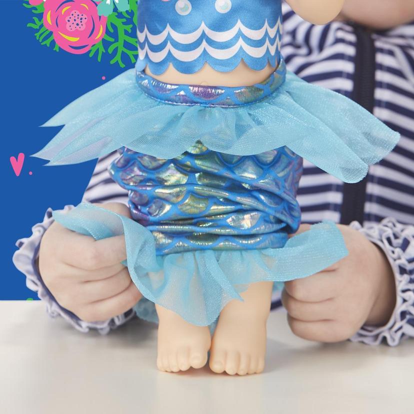Baby Alive Sirena (blonda) product image 1