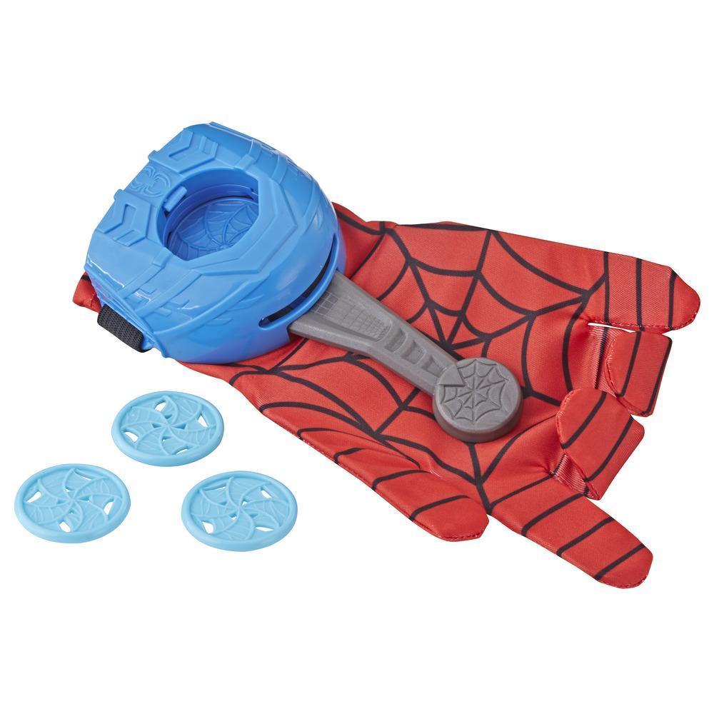 Accesoriu joc de rol - manusa, Spider Man Movie product thumbnail 1