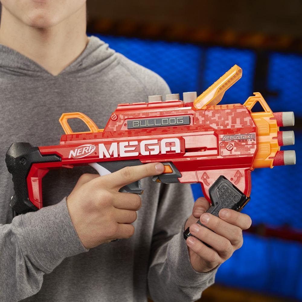 Blaster NERF Mega Bulldog product thumbnail 1