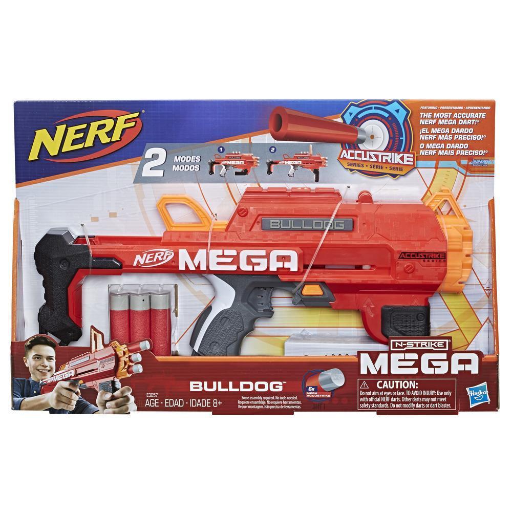 Blaster NERF Mega Bulldog product thumbnail 1