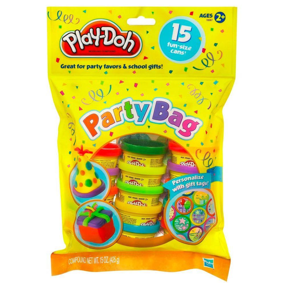 Set Play-Doh "Petrecerea colorata" product thumbnail 1