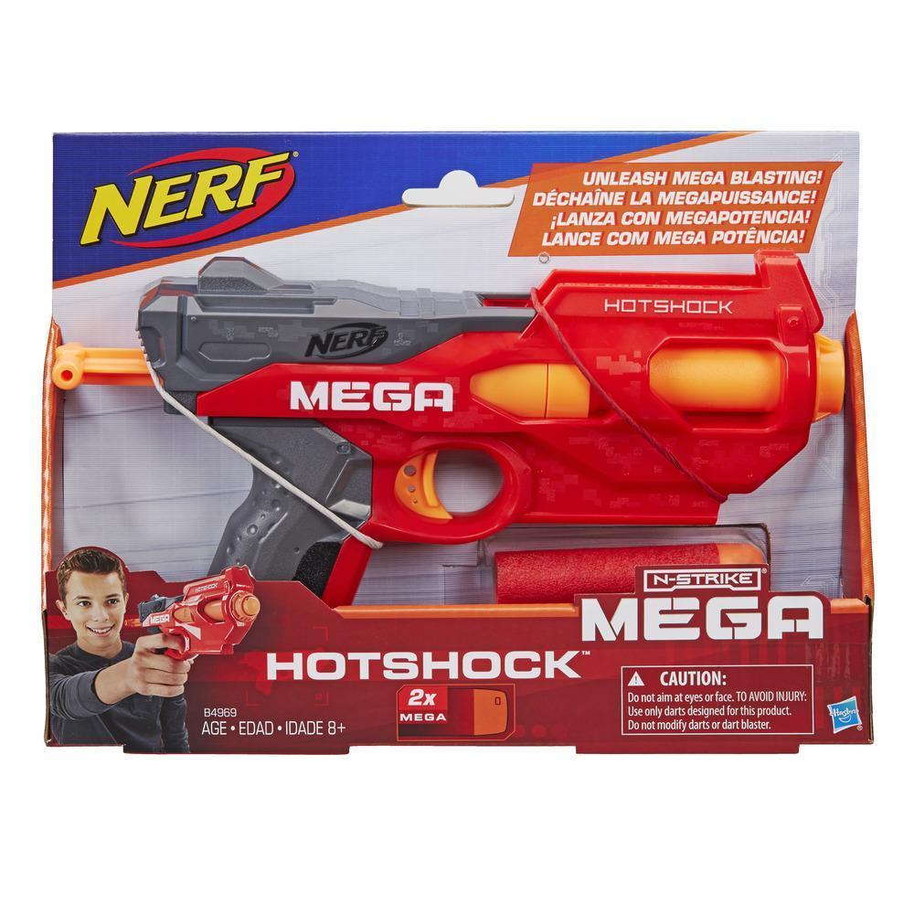 Blaster Nerf  MegaHotShock product thumbnail 1