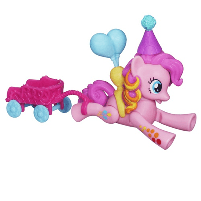 Figurina Zoom 'n Go Pinkie Pie My Little Pony product thumbnail 1