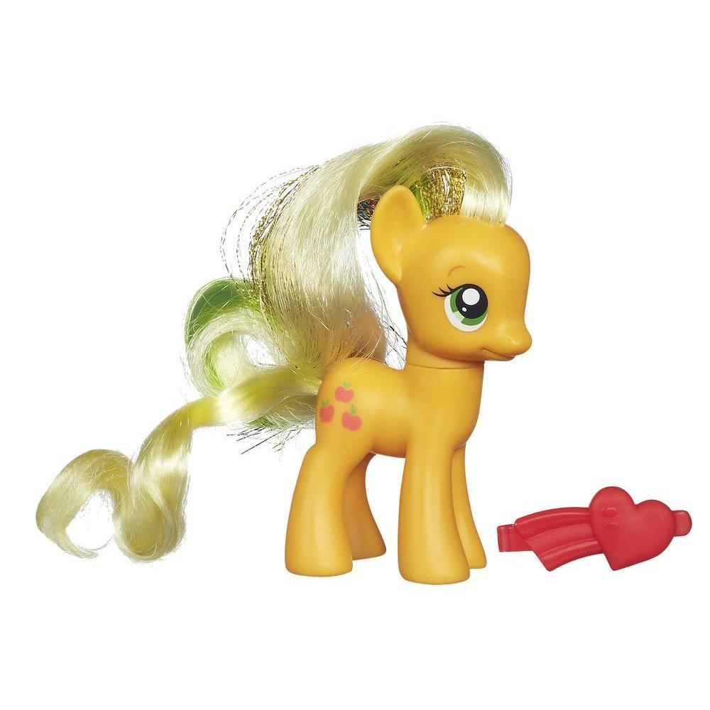 Figurina Applejack My Little Pony Rainbow Power product thumbnail 1