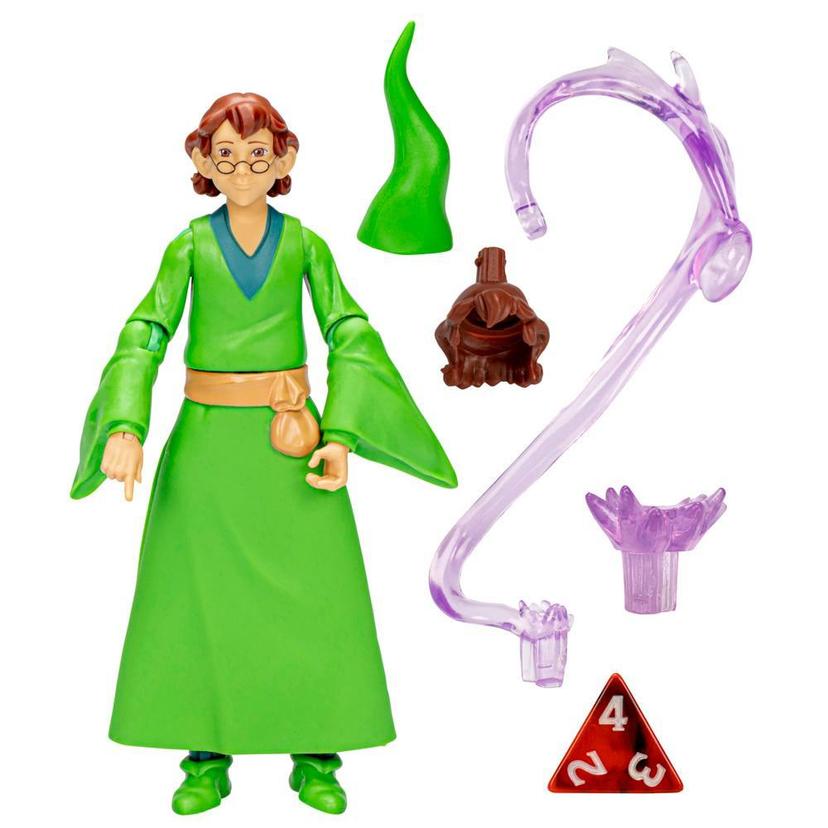 Dungeons & Dragons Cartoon Classics Presto Action Figure, 6-Inch Scale product image 1