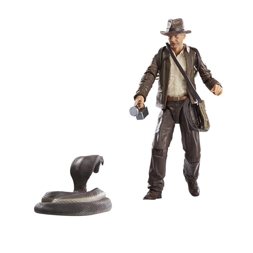 Indiana Jones and the Dial of Destiny Adventure Series Indiana Jones (Dial of Destiny) Action Figure (6”) product thumbnail 1