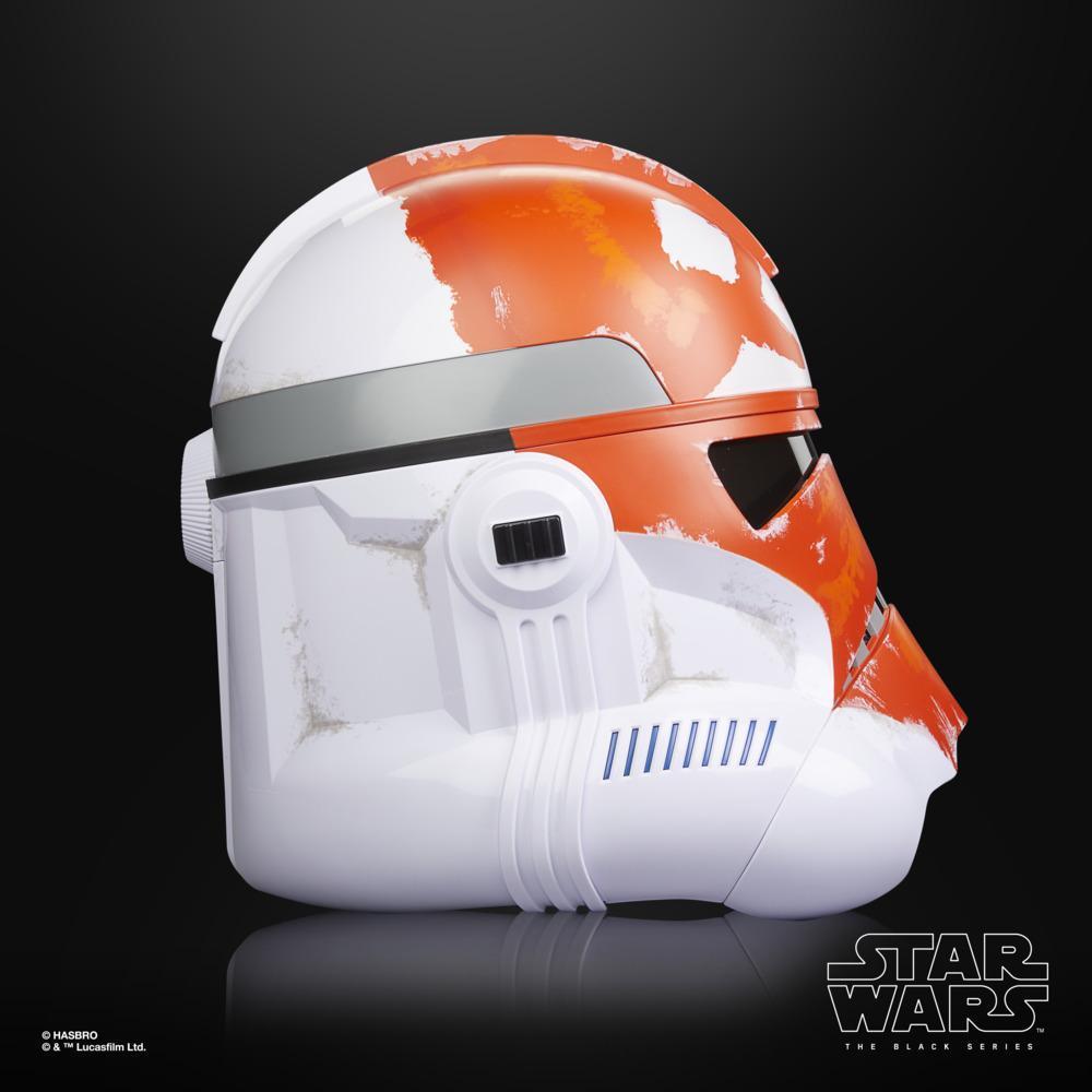 Star Wars The Black Series Clone Trooper Premium Electronic Roleplay Helmet product thumbnail 1