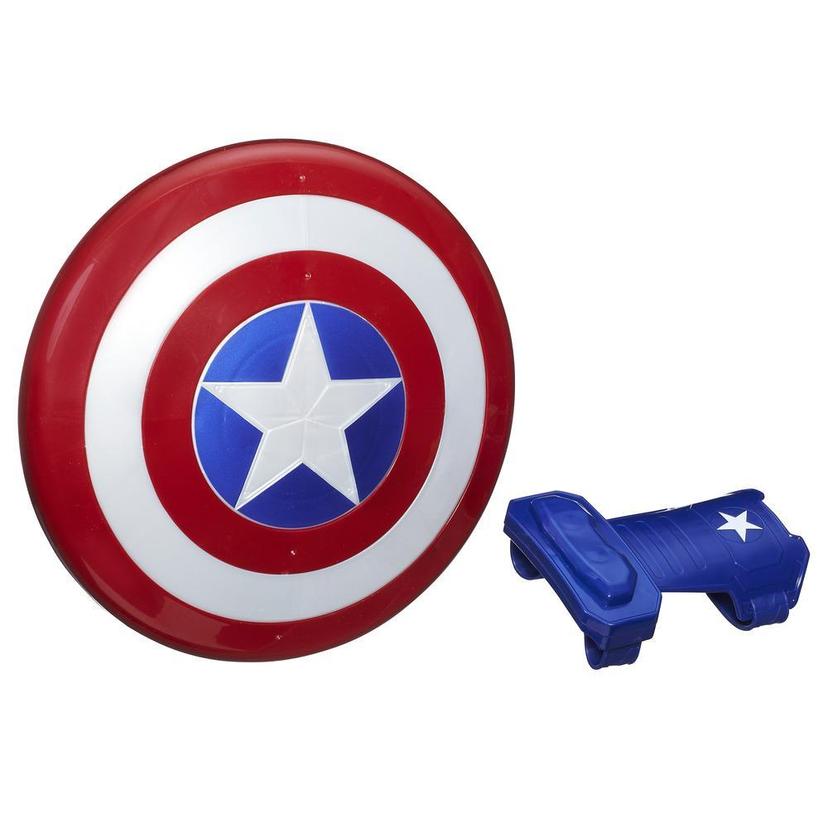 Marvel Captain America Magnetic Shield & Gauntlet product image 1