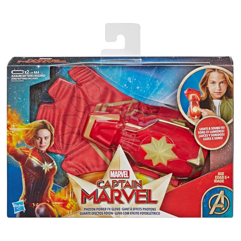 Captain Marvel Elektronik Eldiven product image 1