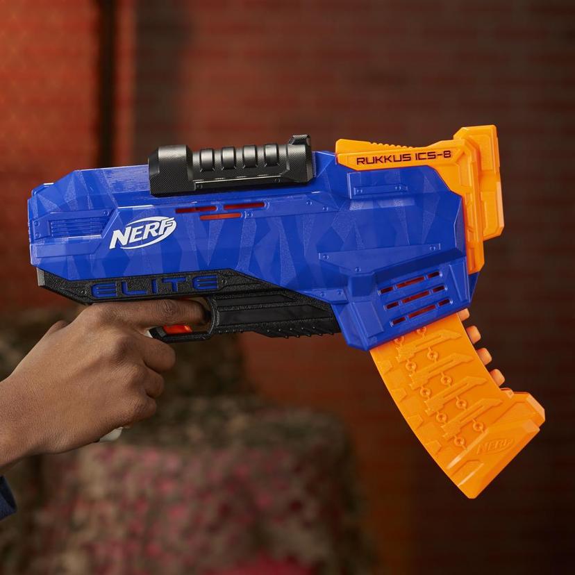 Nerf N-Strike Elite Rukkus product image 1