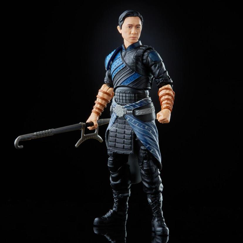 Marvel Legends Series Shang-Chi And Legend Of Ten Rings Wenwu Figür product image 1