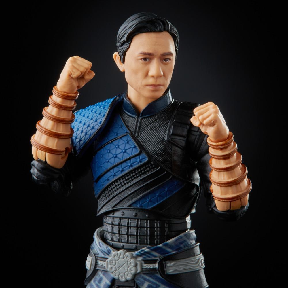 Marvel Legends Series Shang-Chi And Legend Of Ten Rings Wenwu Figür product thumbnail 1