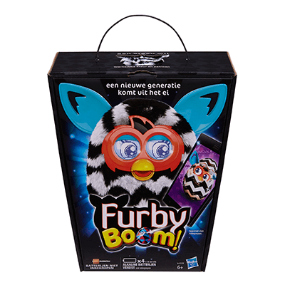 Furby boom deals zigzag